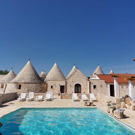 Resort Masseria Cecato Ночи Екстериор снимка