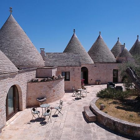 Resort Masseria Cecato Ночи Екстериор снимка