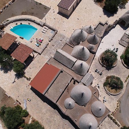 Resort Masseria Cecato Ночи Екстериор снимка