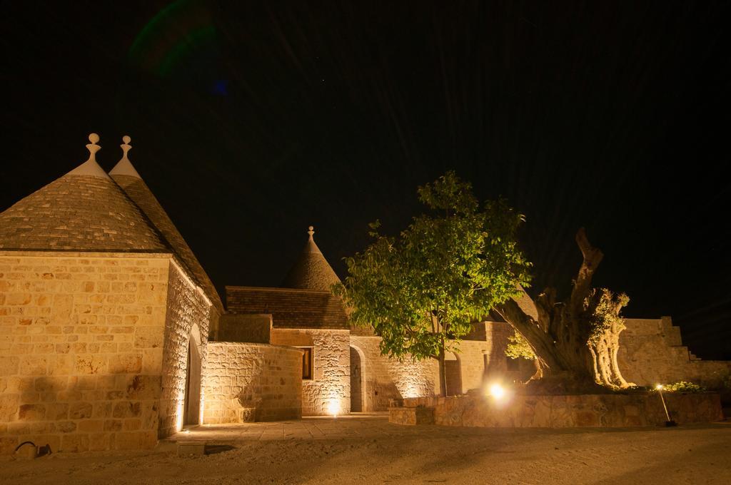 Resort Masseria Cecato Ночи Екстериор снимка