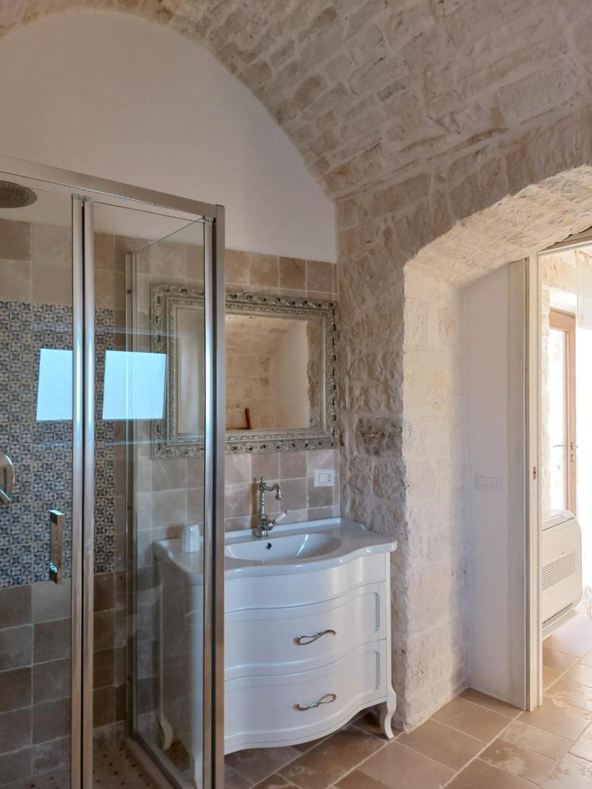 Resort Masseria Cecato Ночи Екстериор снимка