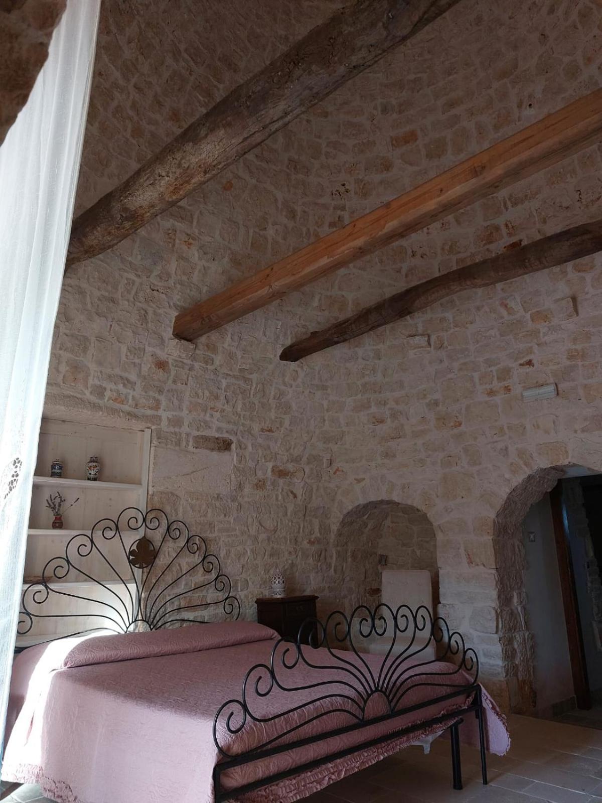 Resort Masseria Cecato Ночи Екстериор снимка