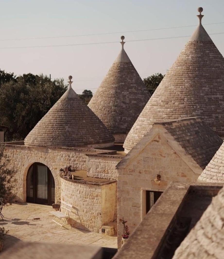Resort Masseria Cecato Ночи Екстериор снимка