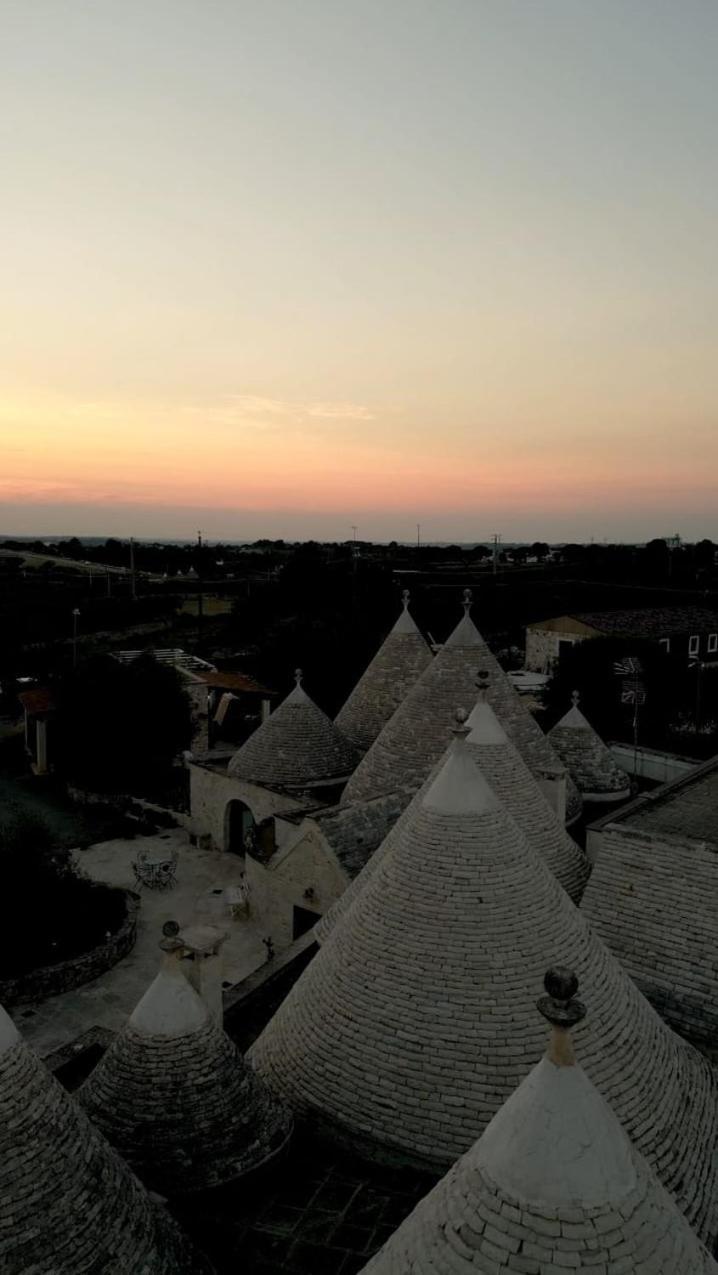 Resort Masseria Cecato Ночи Екстериор снимка
