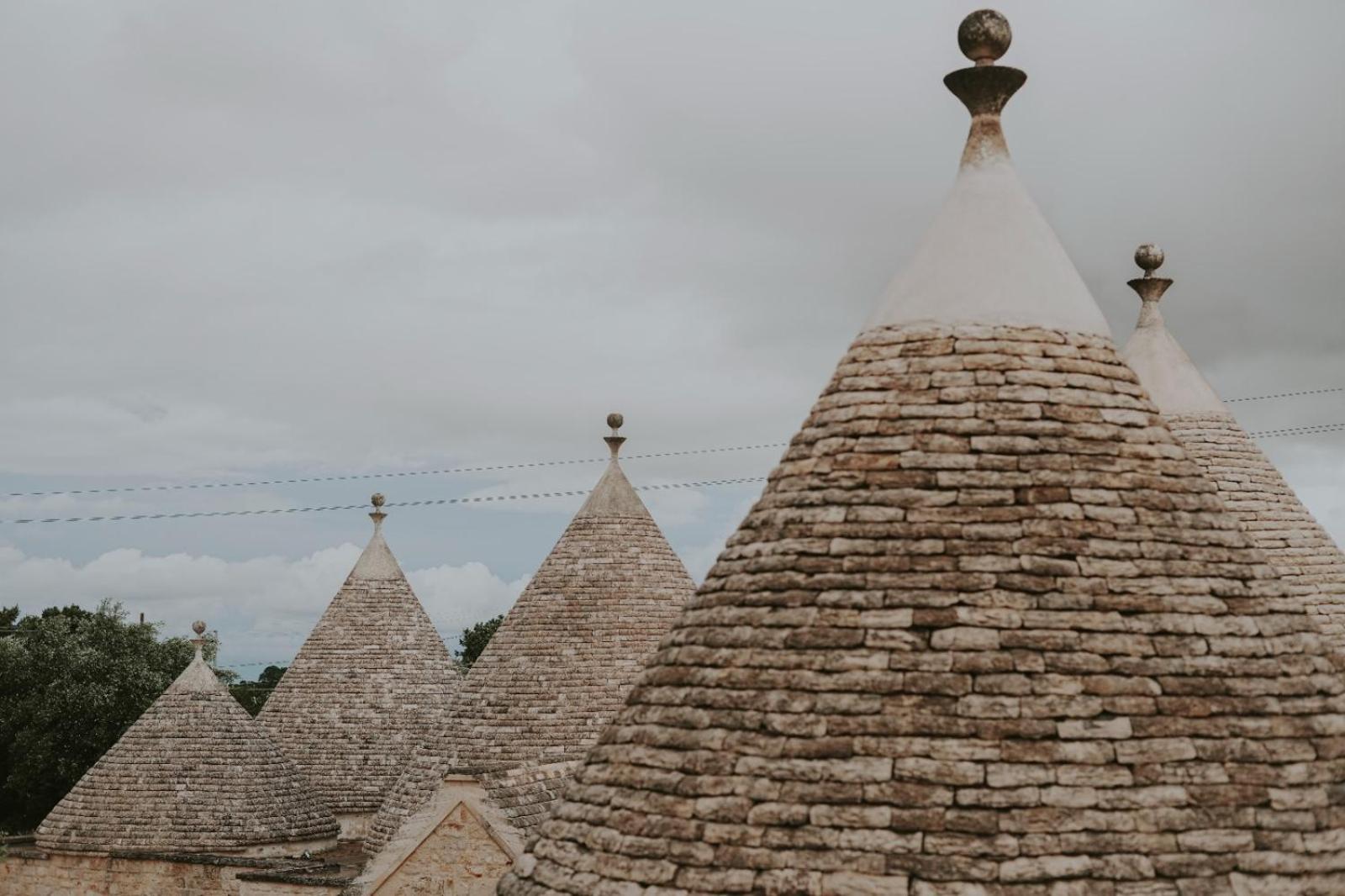 Resort Masseria Cecato Ночи Екстериор снимка