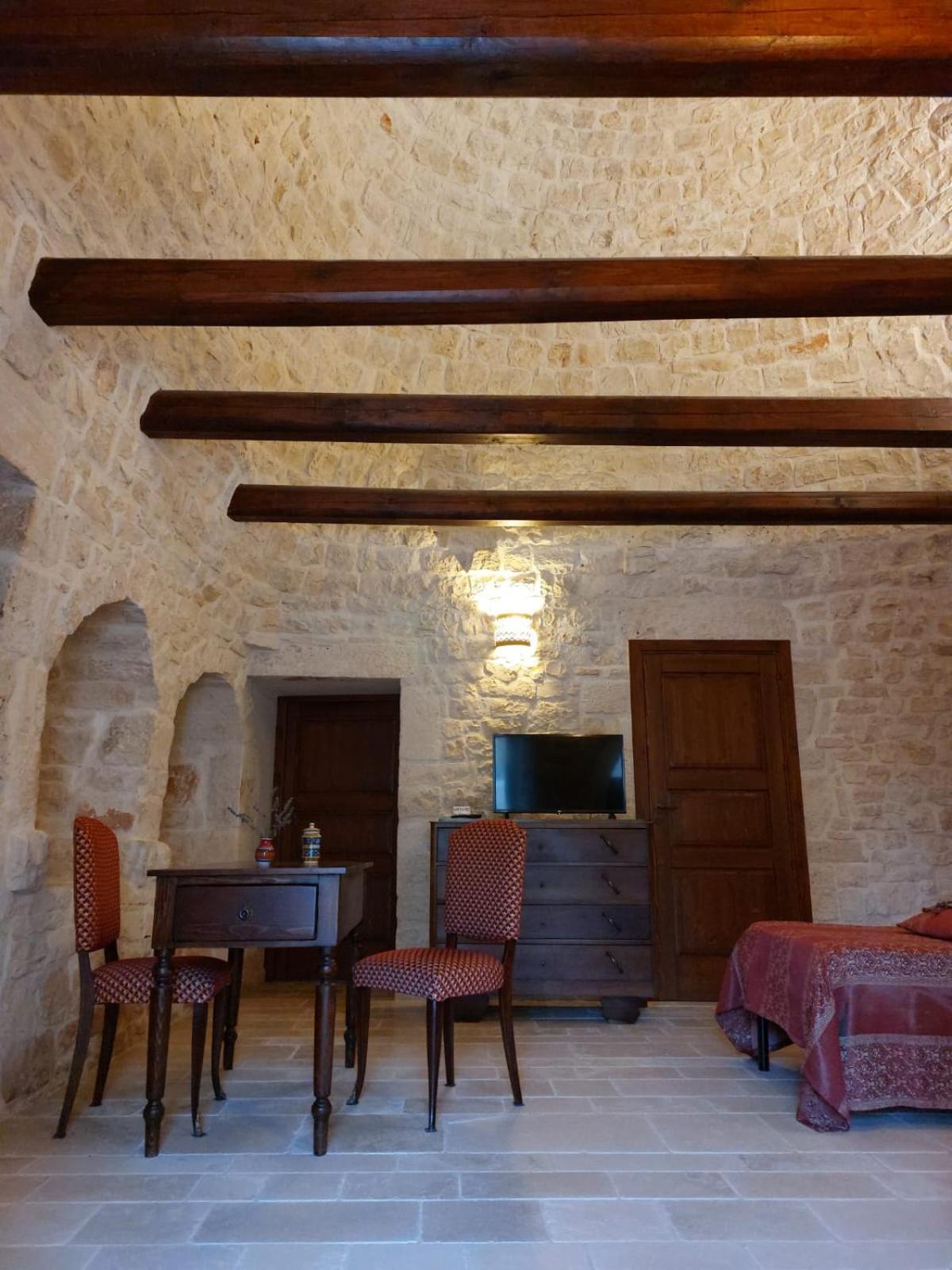 Resort Masseria Cecato Ночи Екстериор снимка