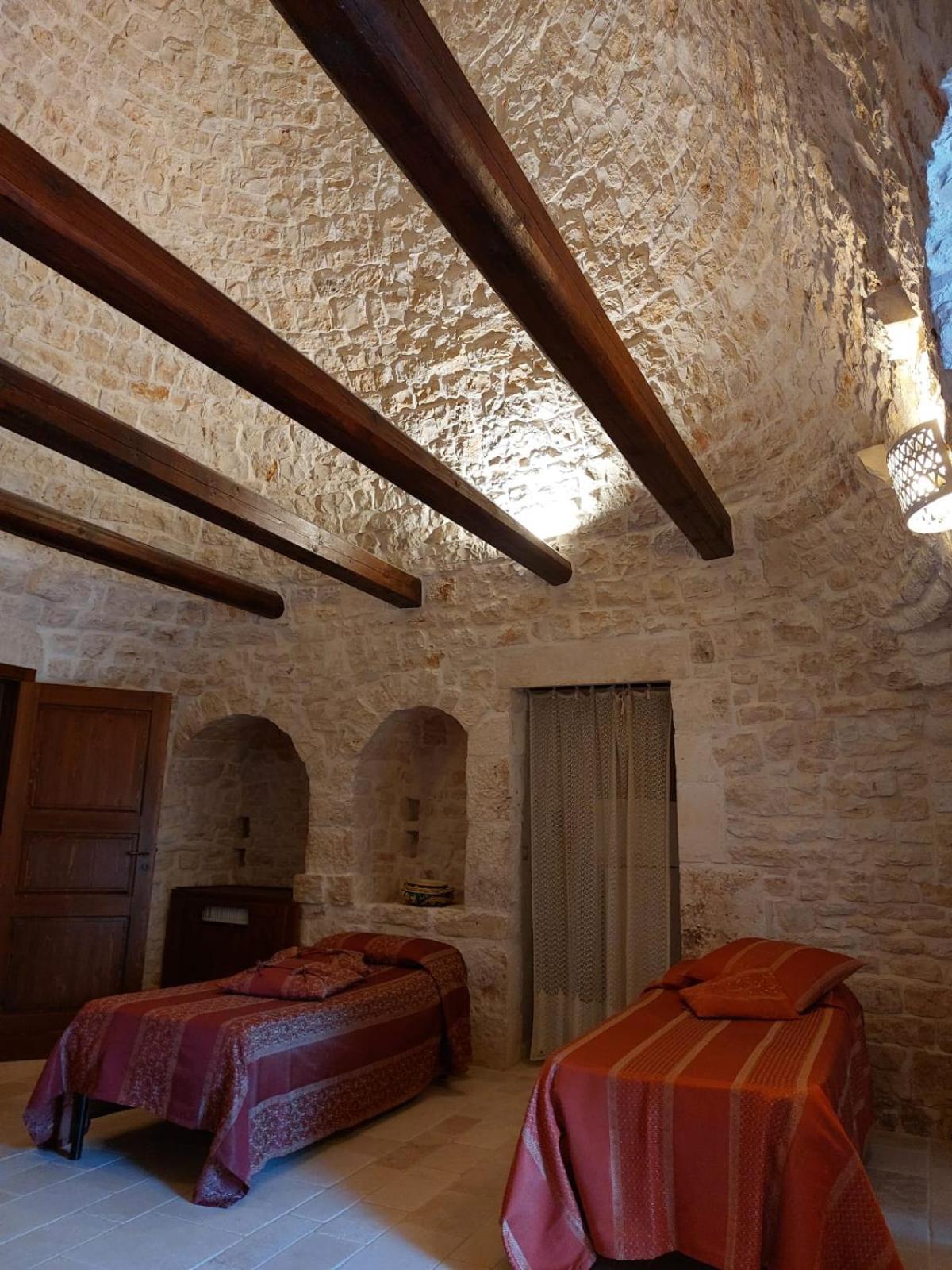 Resort Masseria Cecato Ночи Екстериор снимка