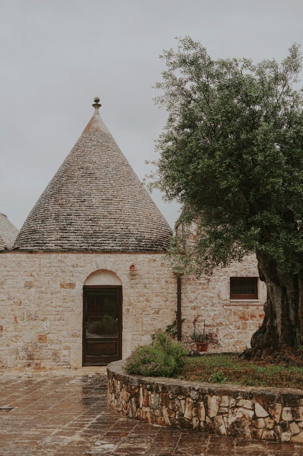 Resort Masseria Cecato Ночи Екстериор снимка