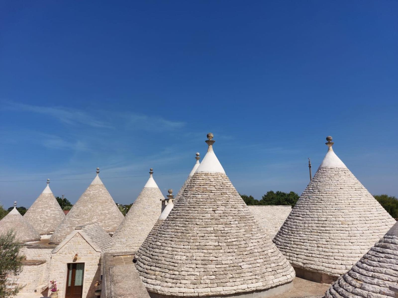 Resort Masseria Cecato Ночи Екстериор снимка
