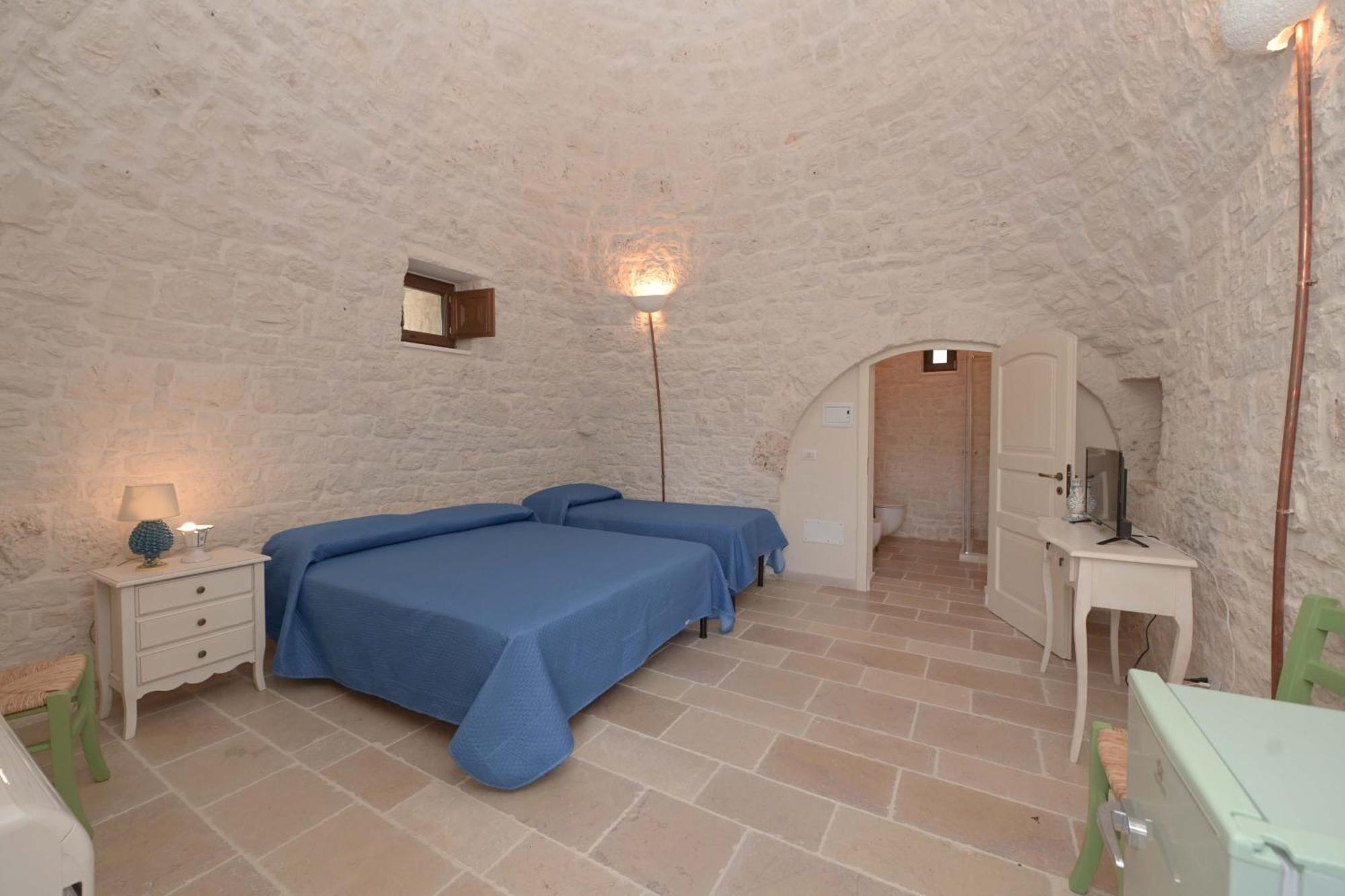 Resort Masseria Cecato Ночи Екстериор снимка
