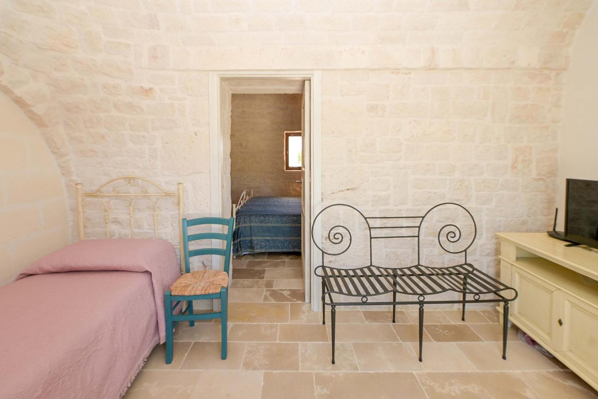 Resort Masseria Cecato Ночи Екстериор снимка