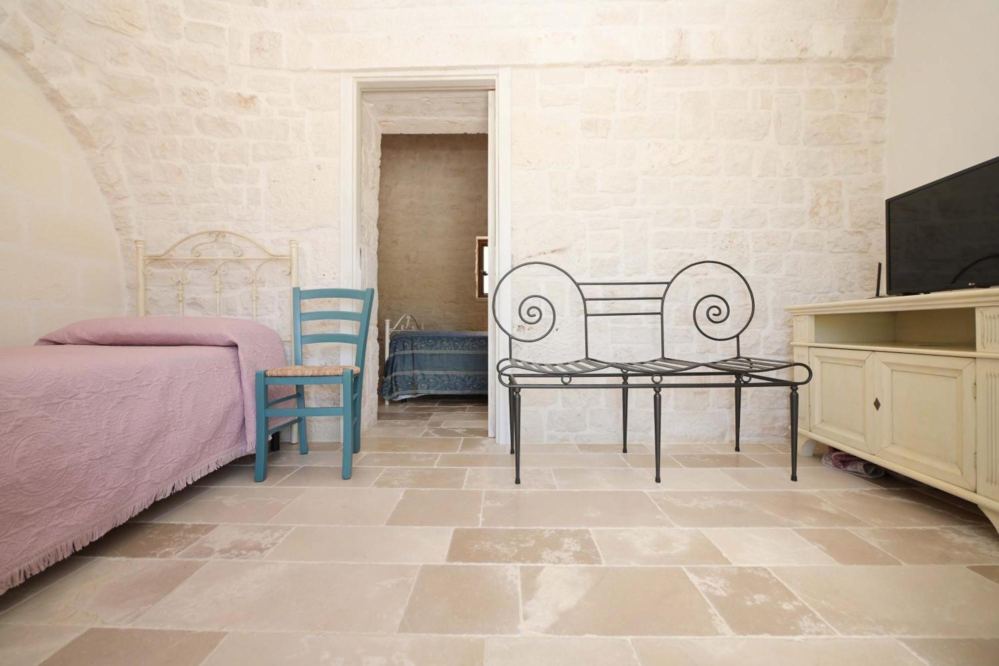 Resort Masseria Cecato Ночи Екстериор снимка