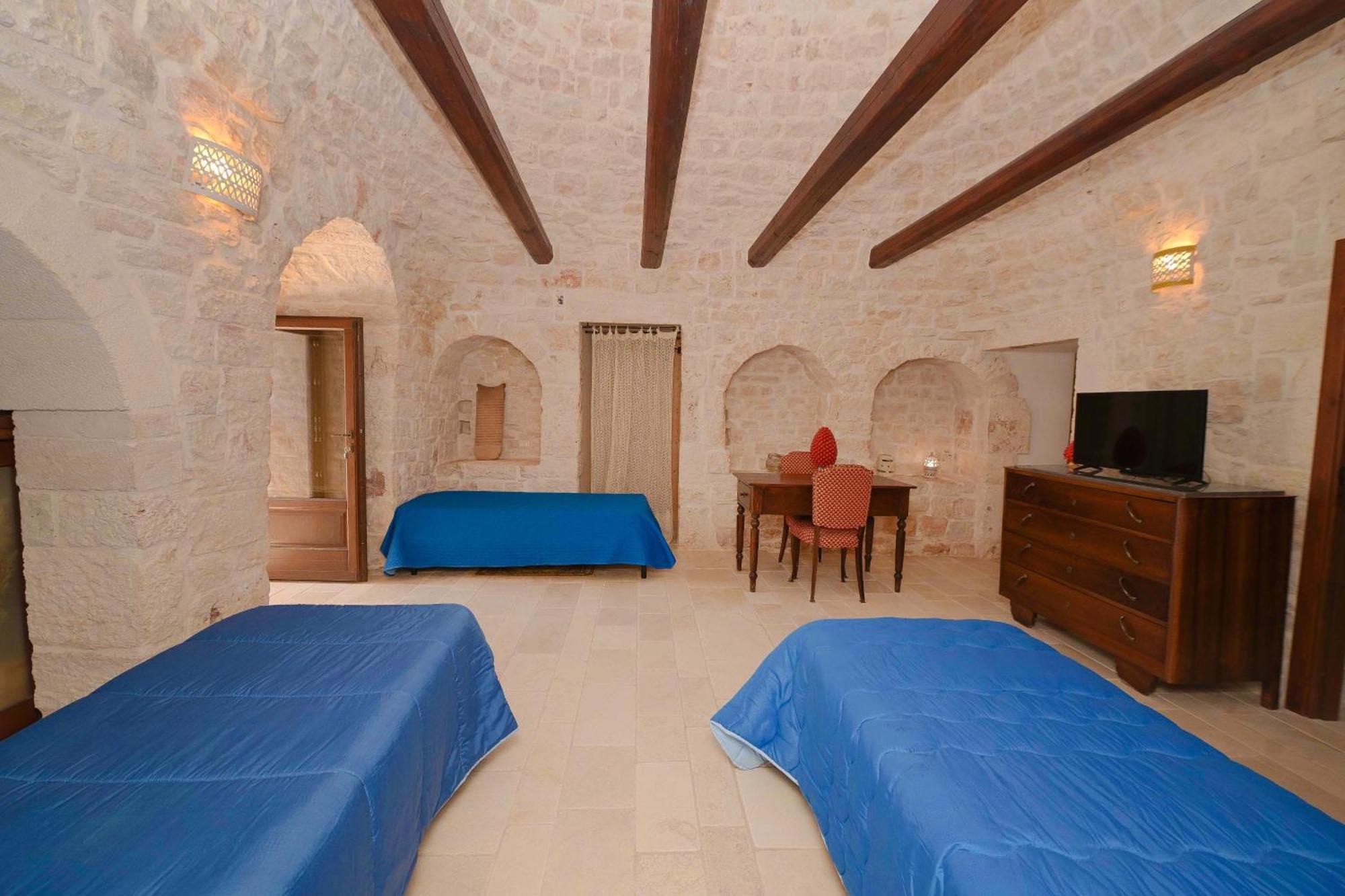Resort Masseria Cecato Ночи Екстериор снимка