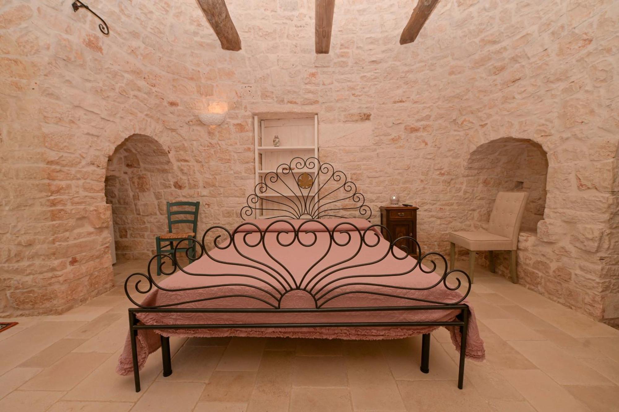 Resort Masseria Cecato Ночи Екстериор снимка