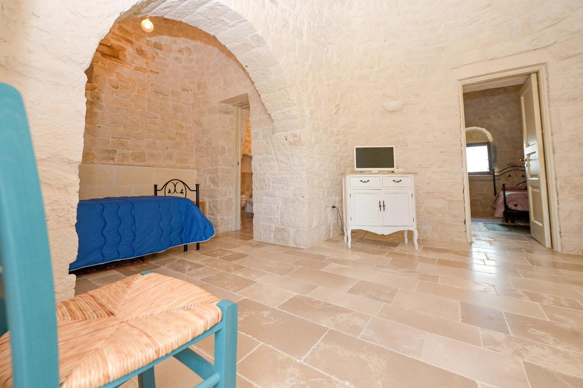 Resort Masseria Cecato Ночи Екстериор снимка