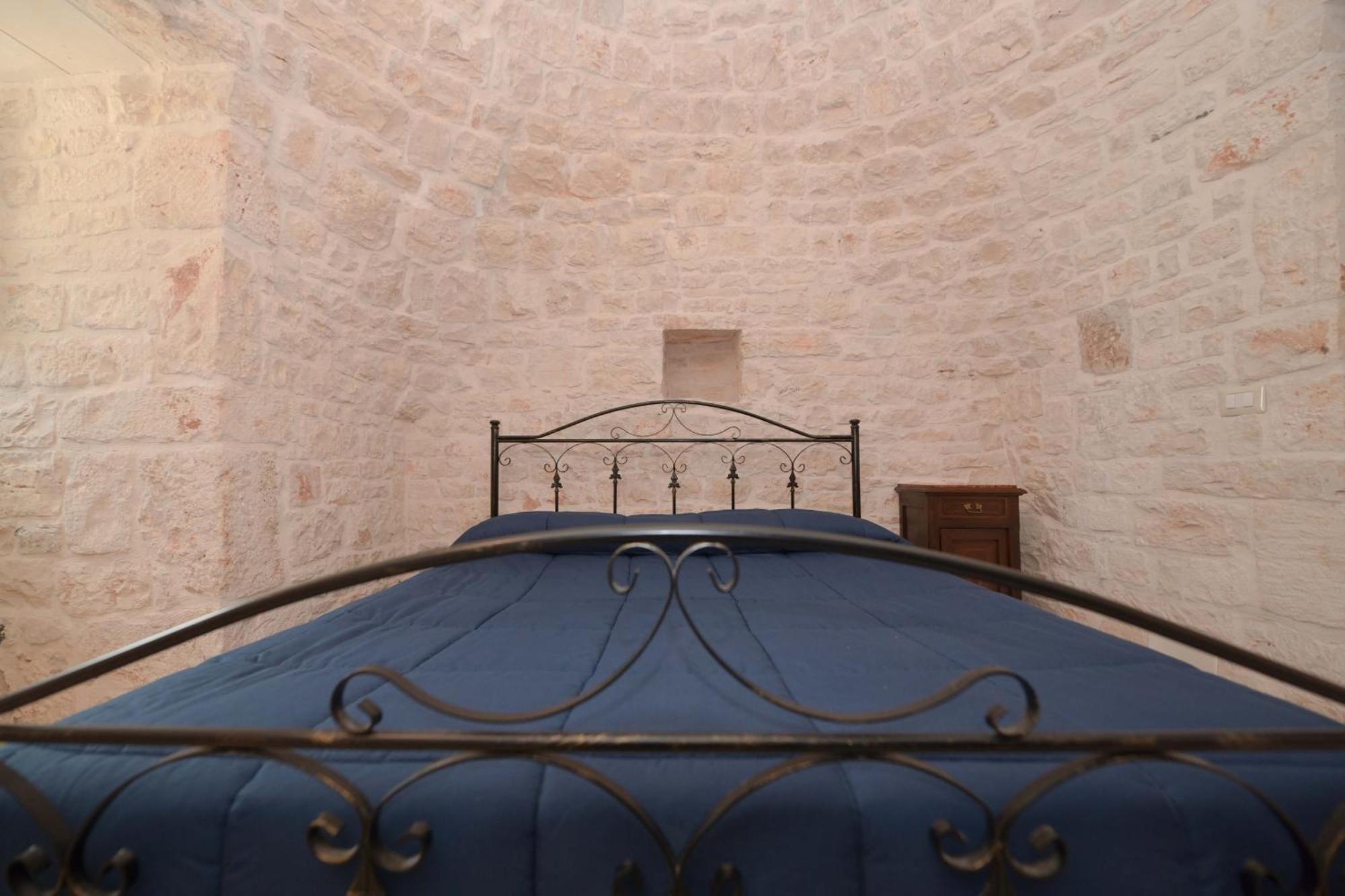 Resort Masseria Cecato Ночи Екстериор снимка