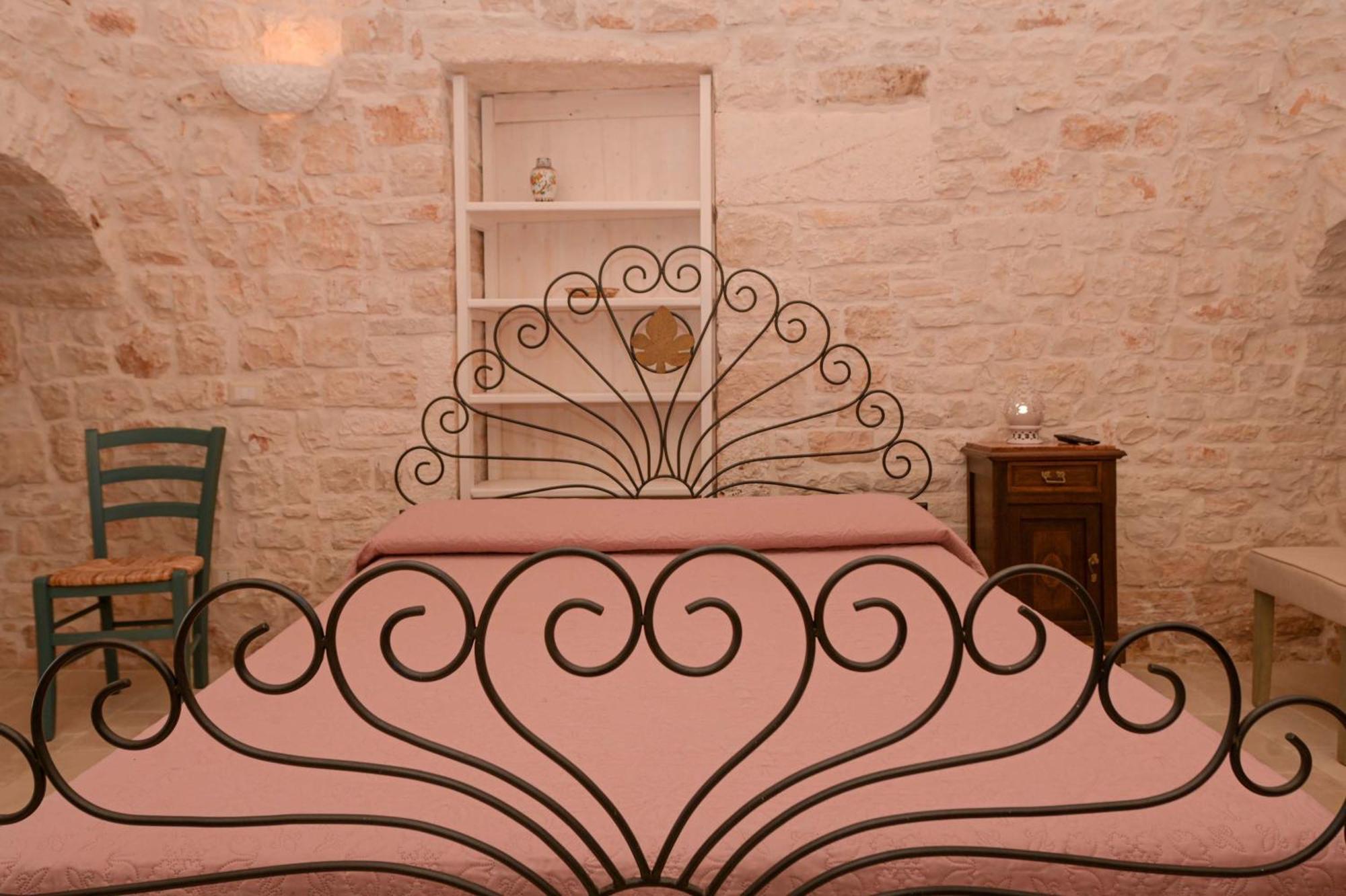 Resort Masseria Cecato Ночи Екстериор снимка