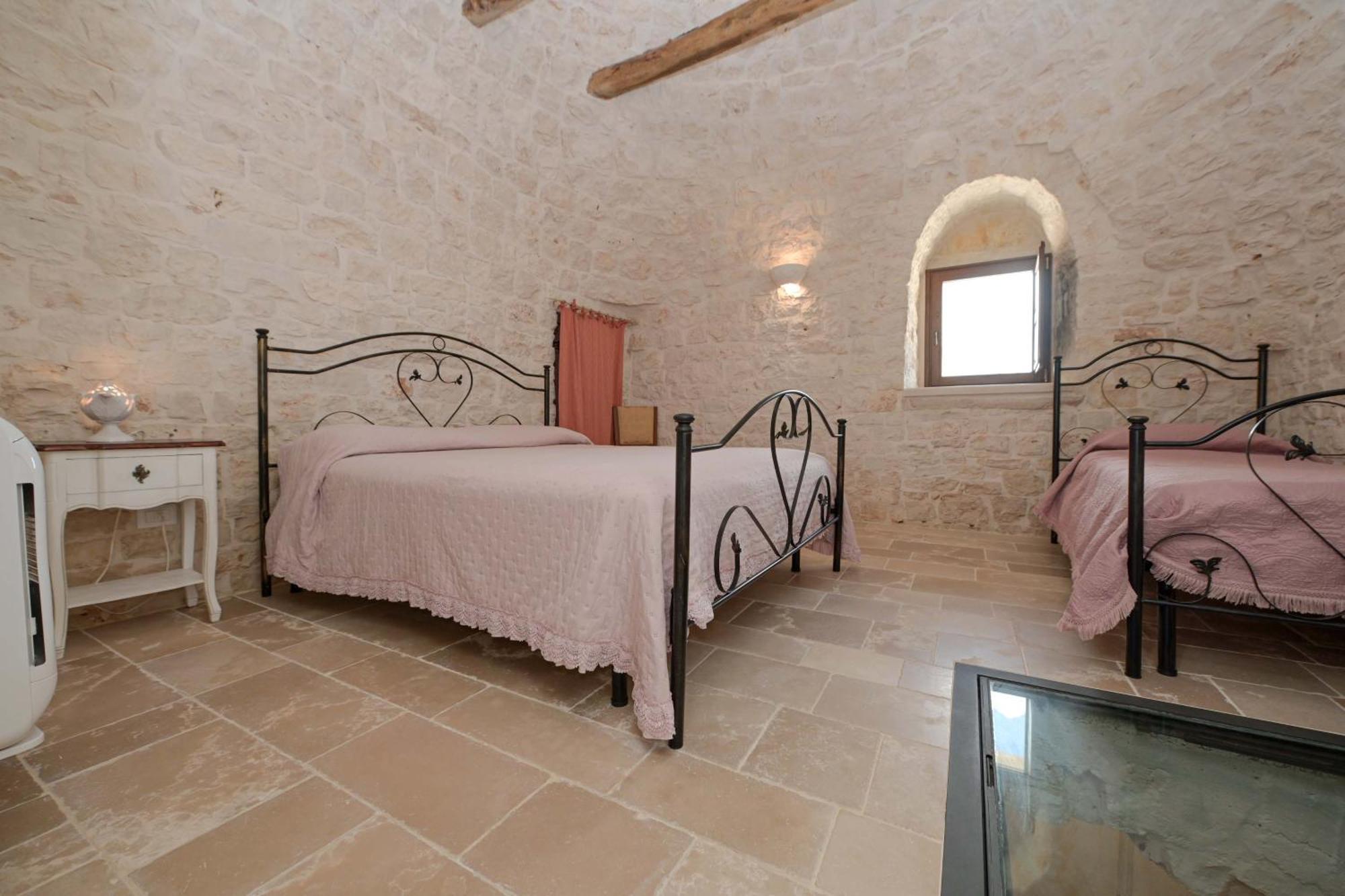 Resort Masseria Cecato Ночи Екстериор снимка