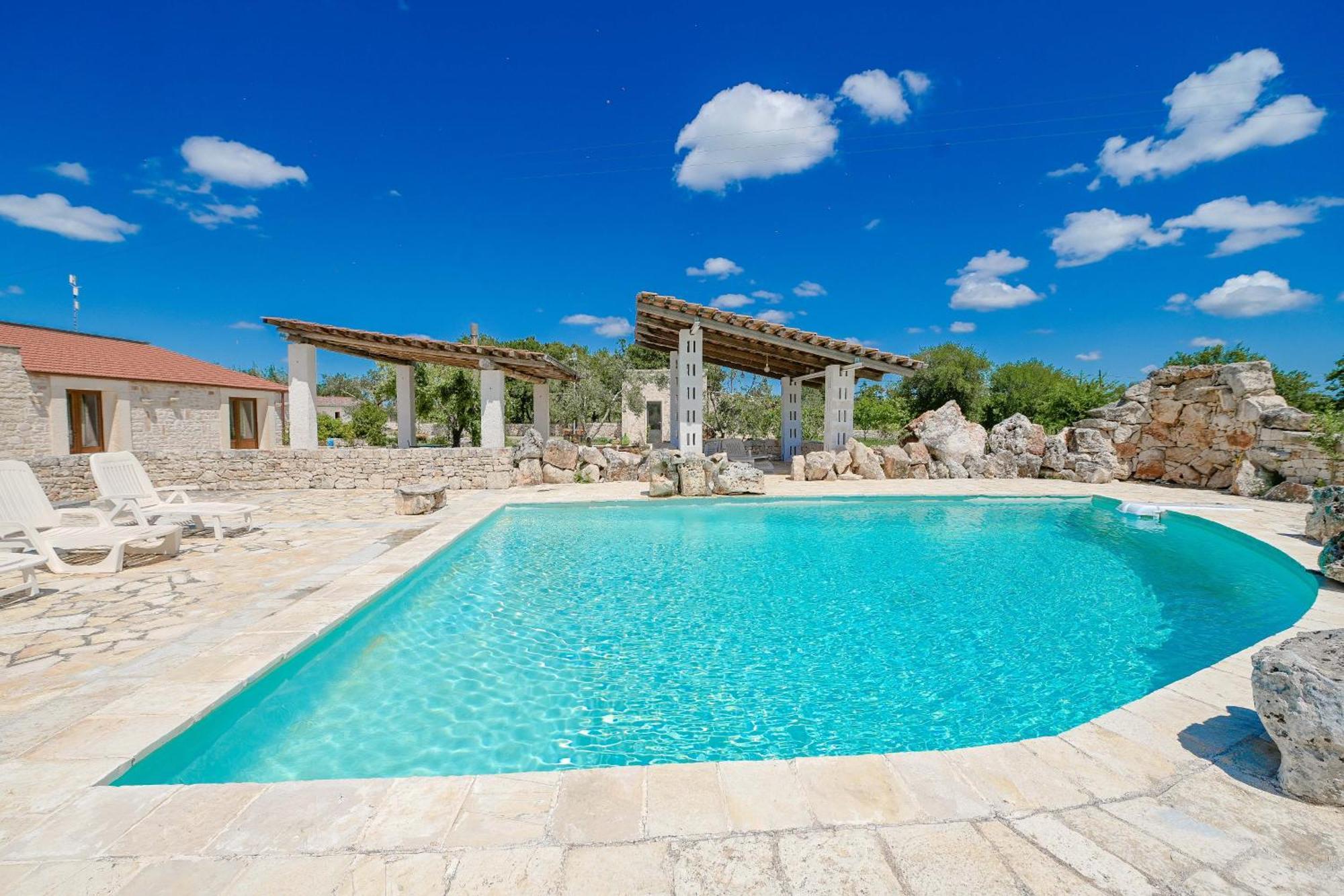Resort Masseria Cecato Ночи Екстериор снимка