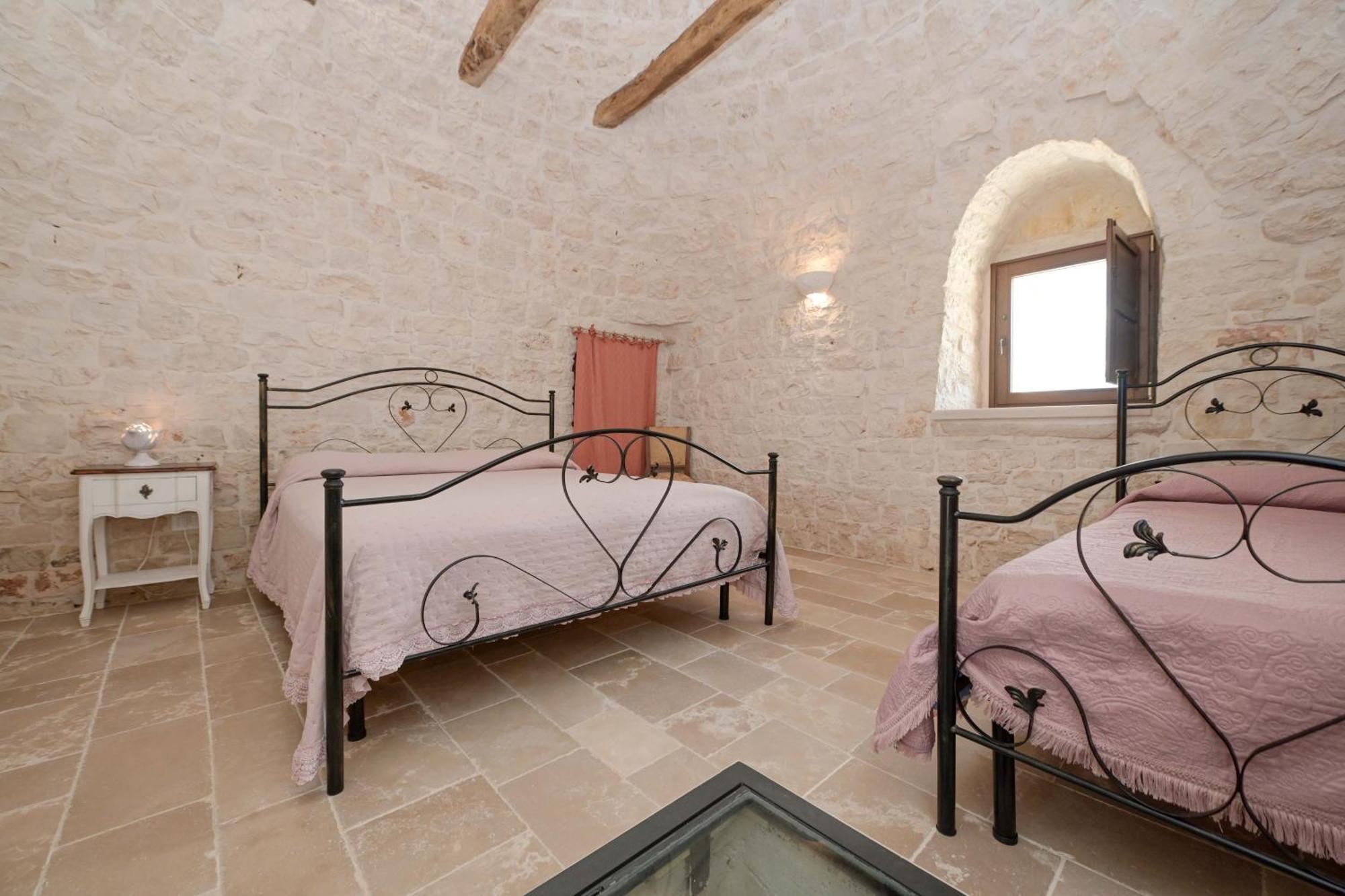 Resort Masseria Cecato Ночи Екстериор снимка