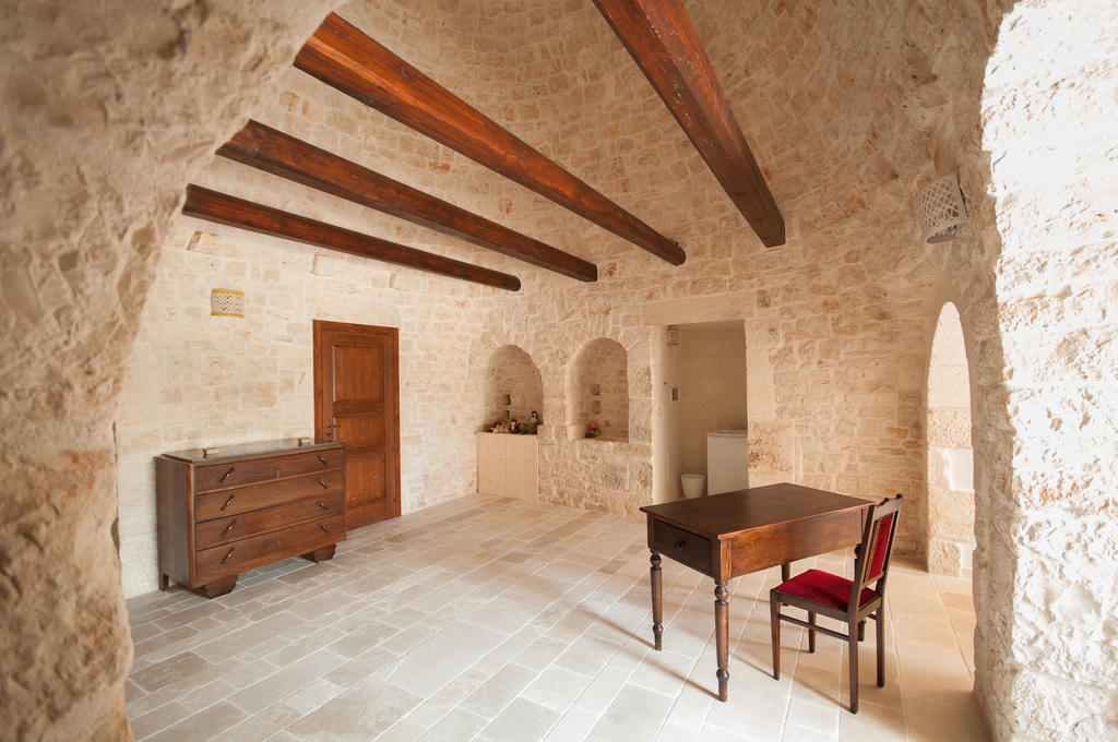 Resort Masseria Cecato Ночи Стая снимка