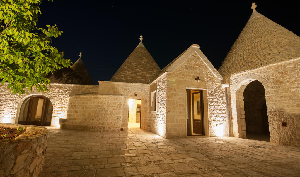 Resort Masseria Cecato Ночи Екстериор снимка